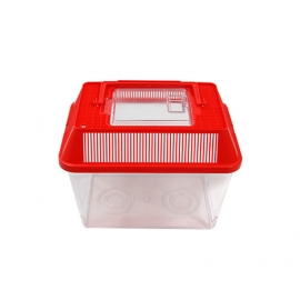 대일 사각채집통(중) 22.5x15x16cm컬러랜덤