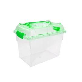 사각클린채집통(소) 24.5x16.5x20.5cm