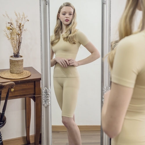 [초끈]파워슬림바디쉐이퍼 성형상의+5부하의 세트