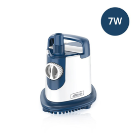 7W 아마존 잔수제로 수족관용 수중펌프 수중모터 AMZ-YG500