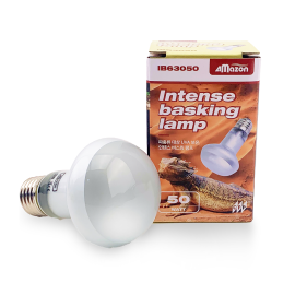 아마존 디퓨젼 인텐스 바스킹램프 UVA IB63050 50W