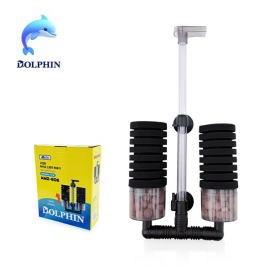 [초록끈]돌핀 고성능 바이오스펀지 여과기 AMZ-806