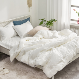 [초끈홈]KK사이즈 스르르 고밀도 순면100수 이불패드 풀세트