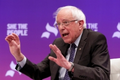 버니 샌더스는 사실상 트럼프 대통령의 대북정책[김정은과 대화]에 동의 [BBC 외신] : Bernie Sanders actually agrees with Trump&rsquo;s North Korea strategy