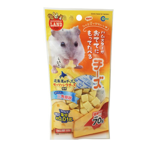 [마루칸] 치즈 큐브