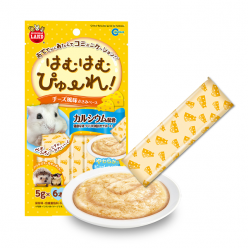 [마루칸] 하무하무 치즈 퓨레 1p