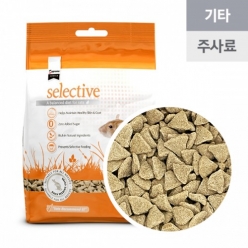 [슈프림] 셀렉티브 래트 푸드