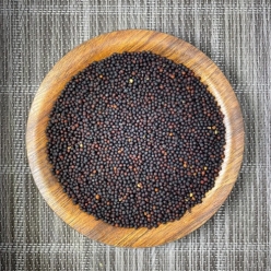 [허니팜] 세척 볶은 유채씨 100g