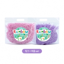 [나이트엔젤] 먼지없는 조경 종이베딩 55g (색상 선택)