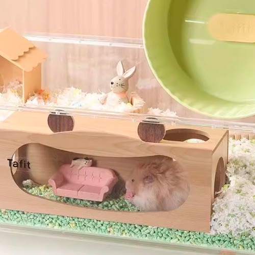 [타핏] 꽃게은신처 S/L