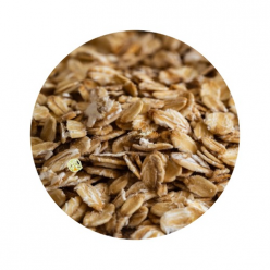 [허니팜] 오트 플레이크 100g