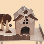 [라코코] 풍차 은신처