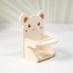 [코스믹 마이크로웨이브] 햄스터 식탁의자 (선택)