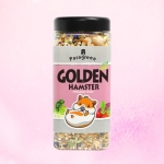 [패러그린] 프리미엄 골든햄스터사료 허브 550g