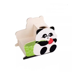 [카르노] 사과 냠냠 판다 [WJ-65]