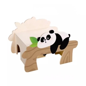 [카르노] 쿨쿨 낮잠 판다 [WJ-64]