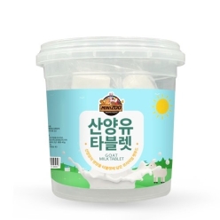 [미니주] 산양유 타블렛 40g