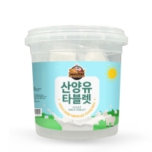 [미니주] 산양유 타블렛 40g
