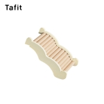 [타핏] 웨이브 다용도 사다리 - 우드 (S/M)