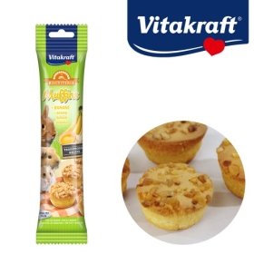[비타크래프트] 바나나 머핀 18g