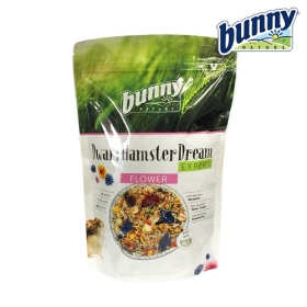 [버니] 드워프 햄스터 드림 엑스퍼트 플라워 500g
