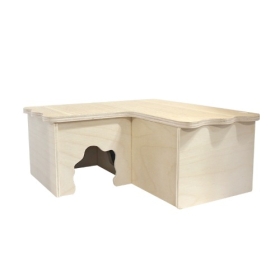 [스위트슈가] 방수 지붕 3룸 은신처 - 골든용