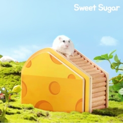 [스위트슈가] 치즈굴 관찰 은신처