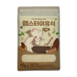 햄찌맘마 이유식-곡물 65g
