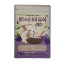 햄찌맘마 이유식-자색 고구마 65g