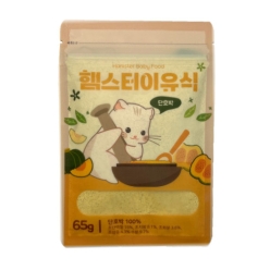 햄찌맘마 이유식-단호박 65g