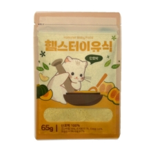 햄찌맘마 이유식-단호박 65g