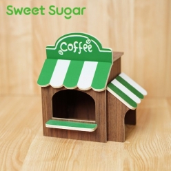 [스위트슈가] 헤이즐넛 미니카페