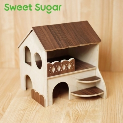 [스위트슈가] 헤이즐넛 2층 테리아