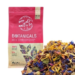 [버니] 보태니컬 메리골드 & 로즈 블라썸 130g