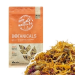 [버니] 보태니컬 데이지 & 레드 클로버 플라워 120g