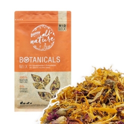 [버니] 보태니컬 데이지 & 레드 클로버 플라워 120g