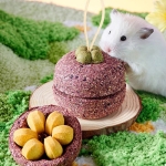 [YEE] 망고스틴 이갈이 스낵 토이 140g