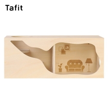 [타핏] 나만의 작은 주택 햄스터은신처 -거실공간