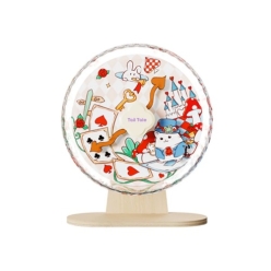 [테일테일] 앨리스 햄스터 러닝휠