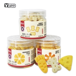 [YEE] 이갈이 쿠키 30g (3가지맛 선택1)