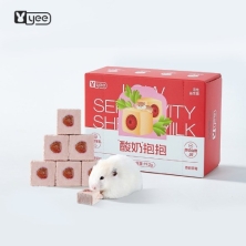 [YEE] 프리바이오틱스 동결건조 요거트 19.2g
