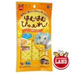 [마루칸] 하무하무 치즈 퓨레 1p