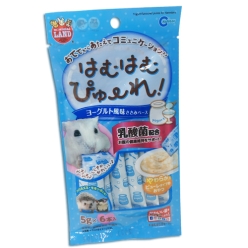[마루칸] 하무하무 요거트 퓨레 1p