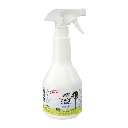 [버니] 케어 네츄럴 케이지 케어 탈취제 500ml