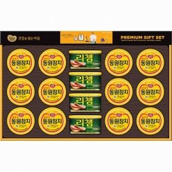 동원 튜나리챔 100호 선물세트