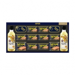 cj제일제당 스팸 복합 100호 선물세트