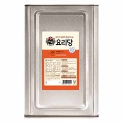 cj제일제당 요리당 25kg