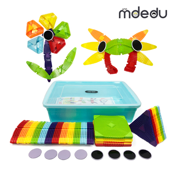 소프트 탭 마그네틱블럭 76p