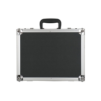 루피지 HD-70(중) 알루미늄 공구가방 ( 400 X 305 X 120 )