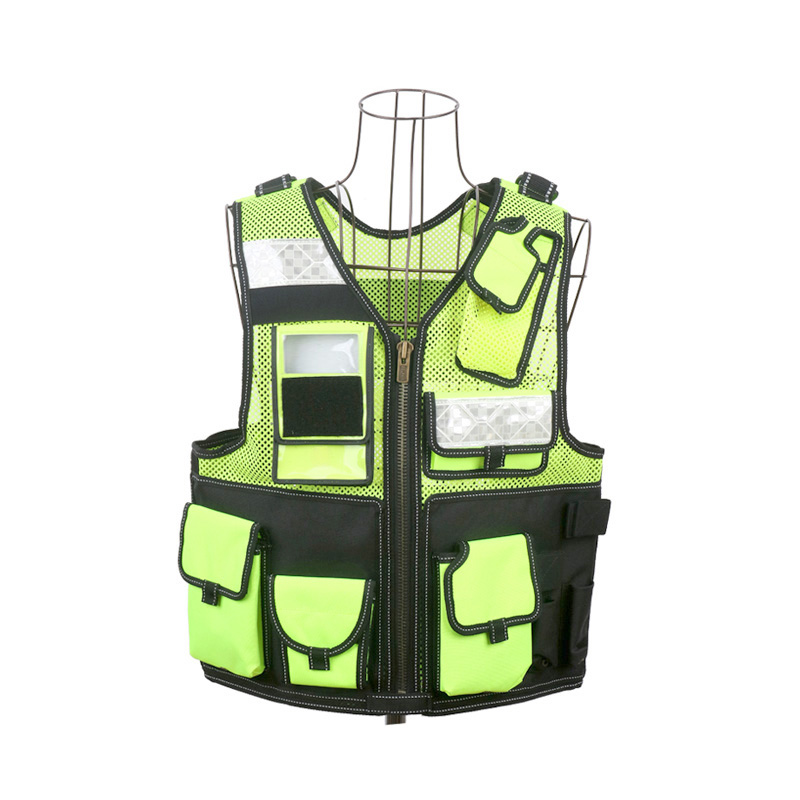 델파 다용도조끼 / 안전관리자조끼 DP-1024